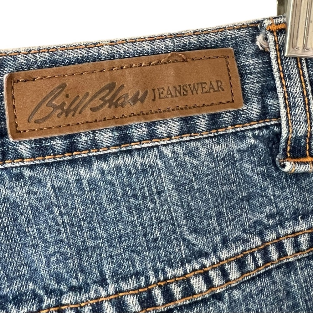 80’s and 90’s  Bill Blass Jeans Easy Fit High Rise Mom Jeans  Sz 12 - Picture 7 of 9